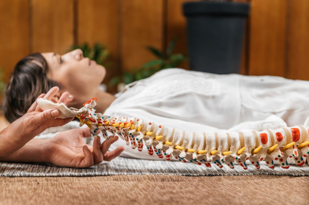 Fisioterapia e osteopatia